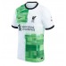 Herren Fußballbekleidung Liverpool Darwin Nunez #9 Auswärtstrikot 2023-24 Kurzarm